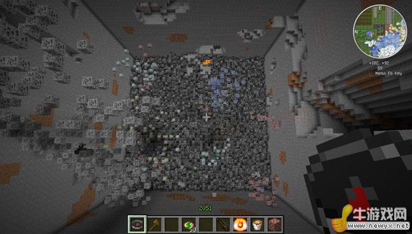 《我的世界》鉆石怎么挖