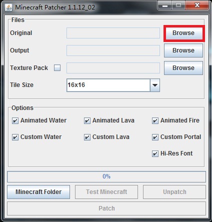《我的世界》材質包安裝方法