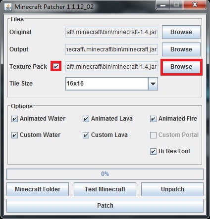 《我的世界》材質包安裝方法