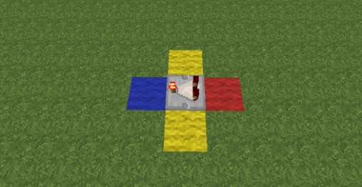 《我的世界》紅石比較器模擬電路詳解