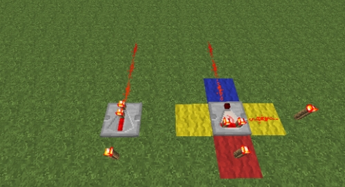 《我的世界》紅石比較器模擬電路詳解