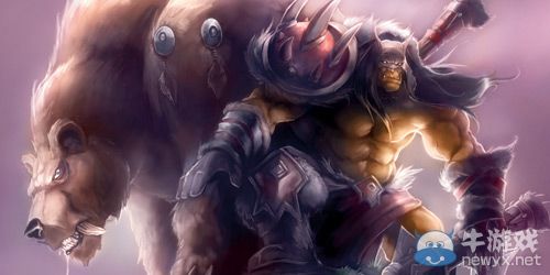 《爐石傳說》獵人：雷克薩