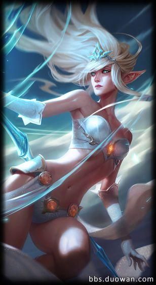 《LOL》14日美测服：海量原画更新 时光流浪回调