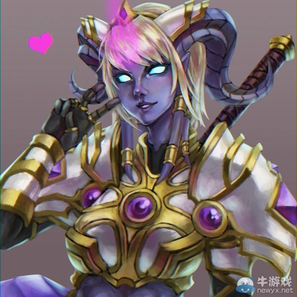 当男性英雄变身辣妹《LOL》海量同人画作欣赏