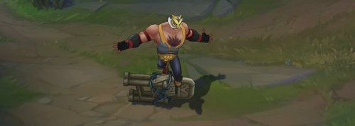 《LOL》10日PBE：惩戒可充能 阿狸布隆酷炫皮肤