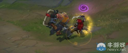 《LOL》10日PBE：惩戒可充能 阿狸布隆酷炫皮肤