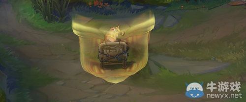 《LOL》10日PBE：惩戒可充能 阿狸布隆酷炫皮肤