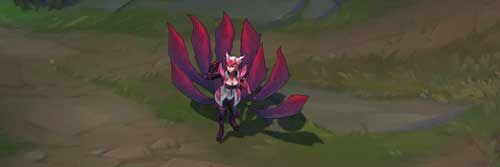 《LOL》10日PBE：惩戒可充能 阿狸布隆酷炫皮肤