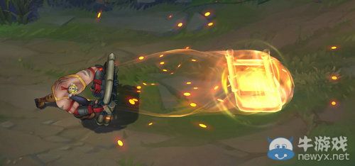 《LOL》10日PBE：惩戒可充能 阿狸布隆酷炫皮肤