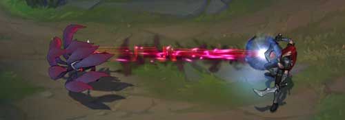 《LOL》10日PBE：惩戒可充能 阿狸布隆酷炫皮肤