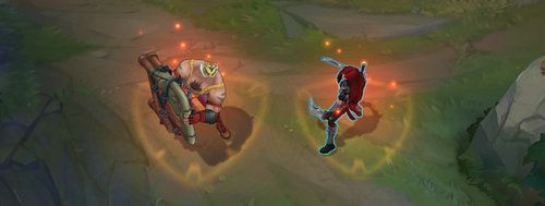 《LOL》10日PBE：惩戒可充能 阿狸布隆酷炫皮肤