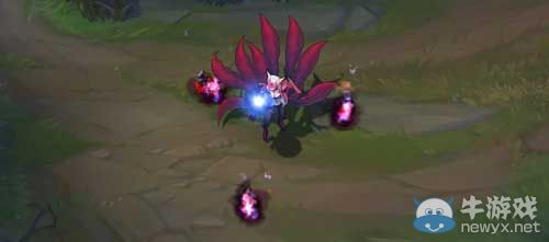 《LOL》10日PBE：惩戒可充能 阿狸布隆酷炫皮肤