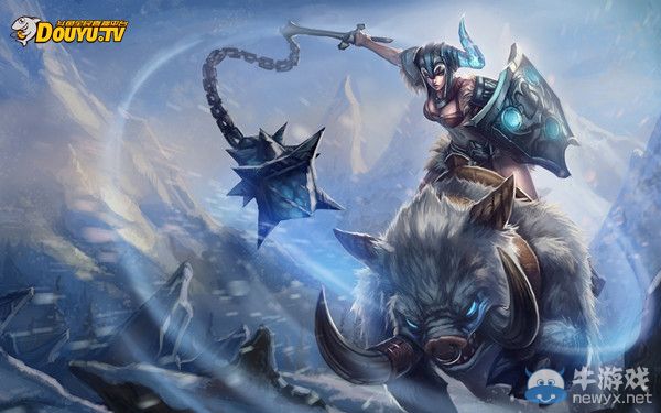 《LOL》人气主播邂逅世界冠军，斗鱼TV战争一触即发