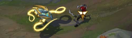 《LOL》14日PBE：羊年三国皮肤登场 冥火被移除