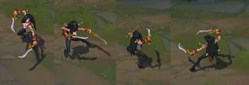 《LOL》14日PBE：羊年三国皮肤登场 冥火被移除