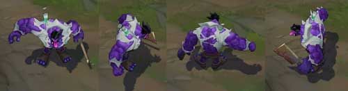 《LOL》15日PBE：情人节皮肤登场 小炮特效更新