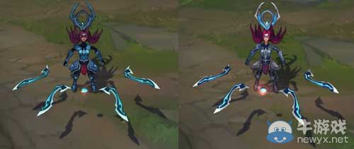 《LOL》15日PBE：情人节皮肤登场 小炮特效更新