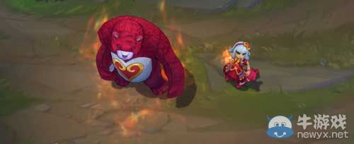 《LOL》15日PBE：情人节皮肤登场 小炮特效更新