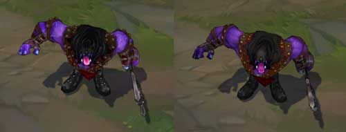 《LOL》15日PBE：情人节皮肤登场 小炮特效更新