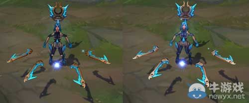 《LOL》15日PBE：情人节皮肤登场 小炮特效更新