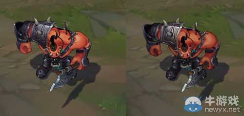 《LOL》15日PBE：情人节皮肤登场 小炮特效更新