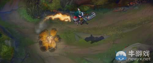 《LOL》15日PBE：情人节皮肤登场 小炮特效更新