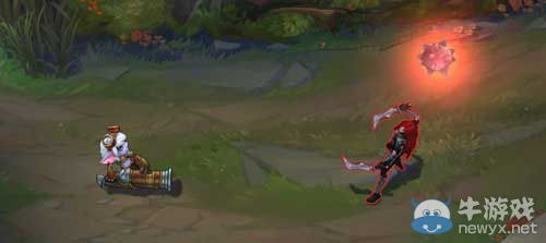 《LOL》15日PBE：情人节皮肤登场 小炮特效更新