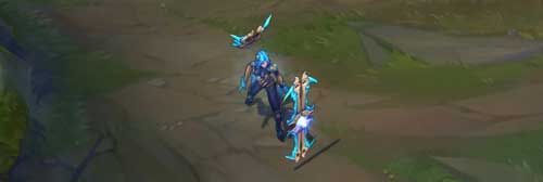 《LOL》15日PBE：情人节皮肤登场 小炮特效更新