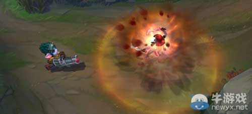 《LOL》15日PBE：情人节皮肤登场 小炮特效更新