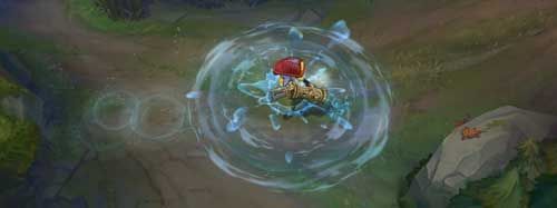 《LOL》15日PBE：情人节皮肤登场 小炮特效更新