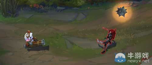 《LOL》15日PBE：情人节皮肤登场 小炮特效更新