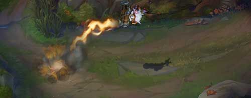 《LOL》15日PBE：情人节皮肤登场 小炮特效更新