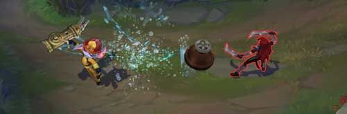 《LOL》15日PBE：情人节皮肤登场 小炮特效更新