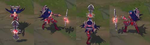 《LOL》15日PBE：情人节皮肤登场 小炮特效更新