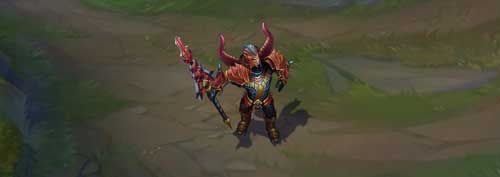 《LOL》15日PBE：情人节皮肤登场 小炮特效更新