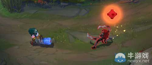 《LOL》15日PBE：情人节皮肤登场 小炮特效更新