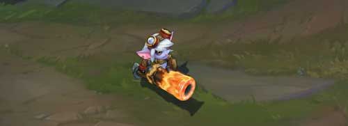 《LOL》15日PBE：情人节皮肤登场 小炮特效更新