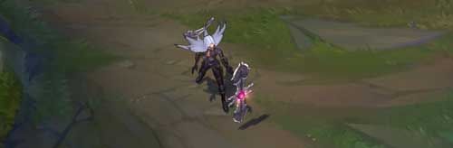 《LOL》15日PBE：情人节皮肤登场 小炮特效更新