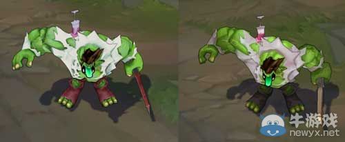 《LOL》15日PBE：情人节皮肤登场 小炮特效更新