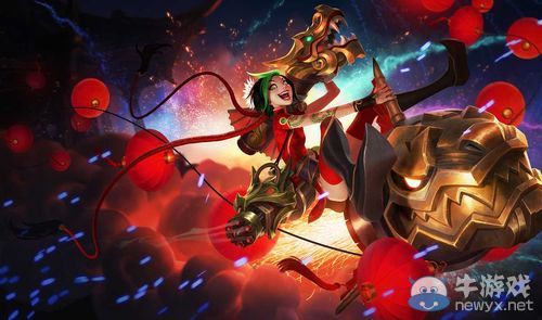 《LOL》23日PBE：锐雯QA复原 二级打野装调价