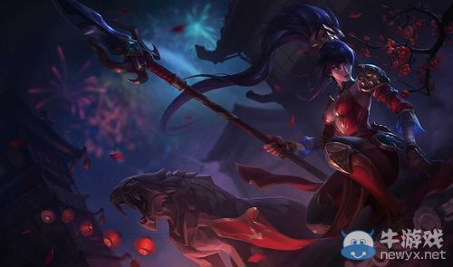 《LOL》23日PBE：锐雯QA复原 二级打野装调价