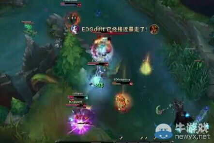 《LOL》LPL第二周综述：WE遭翻盘 OMG保持全胜