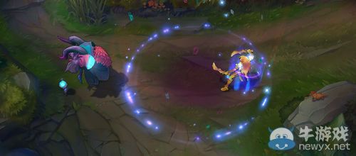 《LOL》3日PBE：部分英雄调整 野怪全方位削弱