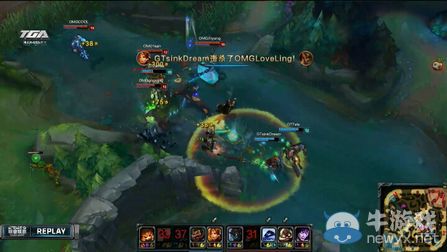 《LOL》LPL第七周综述：4保1阵容造就无敌ADC