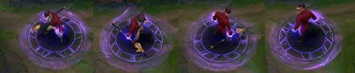 《LOL》17日PBE：瑞兹基兰增强 卡特属性微调