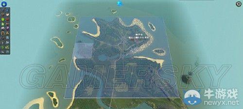 《城市：天際線》三進(jìn)三出大型立交橋模板推薦