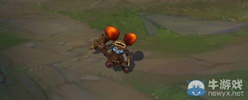 《LOL》9日PBE：蒙多增强 新模型纹理细节调整