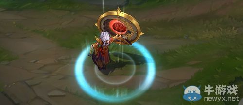 《LOL》9日PBE：蒙多增强 新模型纹理细节调整