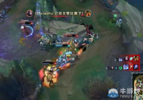 《LOL》LPL半决赛综述：皇族降级 LGD横扫蛇队