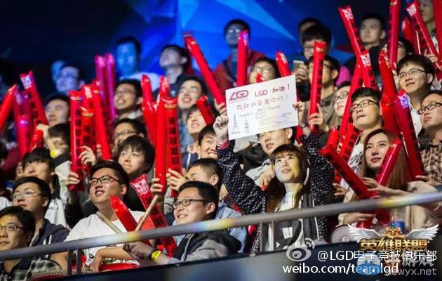 《LOL》LGD遗憾负于EDG 队员纷纷发微博表决心